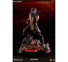 Mortal Kombat X Statue 1/4 Scorpion 54 cm